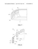 CASE, METHOD OF MANUFACTURING CASE, AND ELECTRONIC DEVICE diagram and image