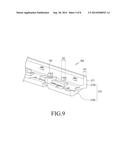 CASE, METHOD OF MANUFACTURING CASE, AND ELECTRONIC DEVICE diagram and image