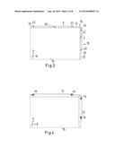 IMAGE REPRODUCTION ASSEMBLY HAVING A FRONT PANE FASTENED IN A SPACE-SAVING     MANNER diagram and image