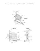 TELEVISION RECEIVING BOX DOCKING STATION RACK AND SYSTEM diagram and image