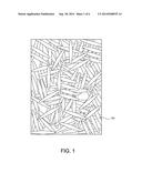 CHOPPED-FIBERS WITH AXIAL PROPERTY GRADIENT FOR MOLDED PARTS diagram and image