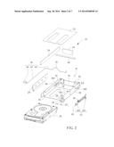 FIXING MECHANISM AND RELATED ELECTRONIC DEVICE diagram and image