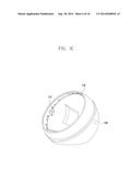 DOCKING APPARATUS OF ELECTRONIC APPARATUS diagram and image