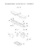 DOCKING APPARATUS OF ELECTRONIC APPARATUS diagram and image