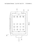 PIVOTAL VEHICLE MOUNTING SYSTEM FOR MOBILE COMPUTING DEVICES diagram and image