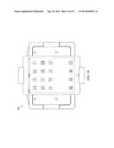 PIVOTAL VEHICLE MOUNTING SYSTEM FOR MOBILE COMPUTING DEVICES diagram and image