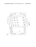 PIVOTAL VEHICLE MOUNTING SYSTEM FOR MOBILE COMPUTING DEVICES diagram and image