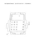 PIVOTAL VEHICLE MOUNTING SYSTEM FOR MOBILE COMPUTING DEVICES diagram and image