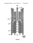 SERVER WITH HEAT BAFFLE COOLING diagram and image