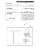 ELECTRONIC EQUIPMENT AND HEAT RECEIVING DEVICE diagram and image