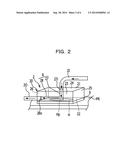 ELECTRONIC EQUIPMENT AND HEAT RECEIVING DEVICE diagram and image