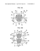 ELECTRONIC EQUIPMENT AND HEAT RECEIVING DEVICE diagram and image