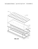 SECTIONAL SIGN ASSEMBLY AND INSTALLATION KIT AND METHOD OF USING SAME diagram and image