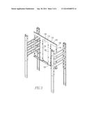 POWER POLE ISOLATED HEAT PIPE INVERTER ASSEMBLY diagram and image