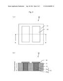 CIRCUIT BOARD AND ELECTRONIC DEVICE PROVIDED WITH SAME diagram and image