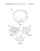 REMOTE LUMIPHOR SOLID STATE LIGHTING DEVICES WITH ENHANCED LIGHT     EXTRACTION diagram and image