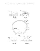 REMOTE LUMIPHOR SOLID STATE LIGHTING DEVICES WITH ENHANCED LIGHT     EXTRACTION diagram and image