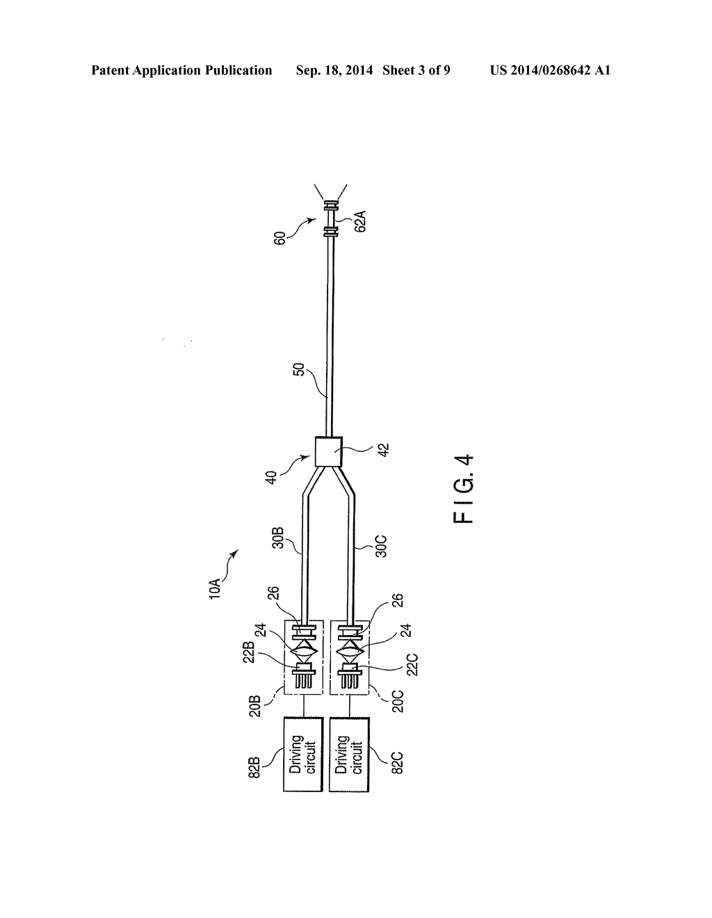 LIGHT SOURCE DEVICE AND ENDOSCOPE APPARATUS COMPRISING THE SAME - diagram, schematic, and image 04