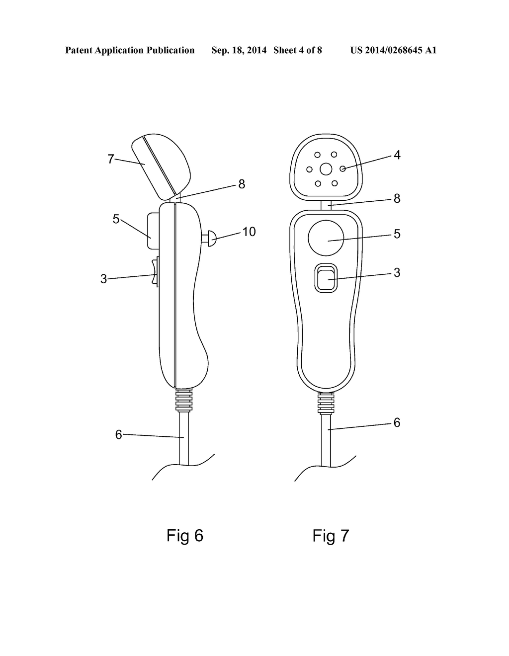 REMOTE CONTROL AND INFLATABLE PRODUCT USING THE SAME - diagram, schematic, and image 05