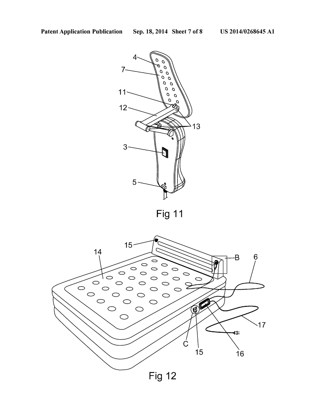 REMOTE CONTROL AND INFLATABLE PRODUCT USING THE SAME - diagram, schematic, and image 08