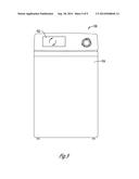 LIGHT ANIMATION IN AN APPLIANCE diagram and image