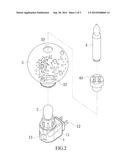 Decorative Lamp with Laser-Engraving Pattern diagram and image