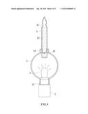 Decorative Lamp with Laser-Engraving Pattern diagram and image