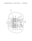 POWER HOUSING WITH ARTICULATING DOOR AND FACEPLATE ASSEMBLY diagram and image