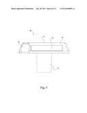 LOW-ANGLE THOROUGHFARE SURFACE LIGHTING DEVICE diagram and image