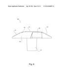 LOW-ANGLE THOROUGHFARE SURFACE LIGHTING DEVICE diagram and image