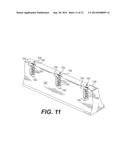 SOLAR-POWERED ROADWAY DELINEATOR diagram and image