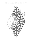 LUMINAIRES AND LUMINAIRE MOUNTING STRUCTURES diagram and image