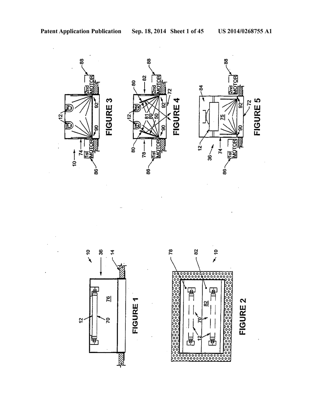 Method and Apparatus for Lighting Involving Reflectors - diagram, schematic, and image 02