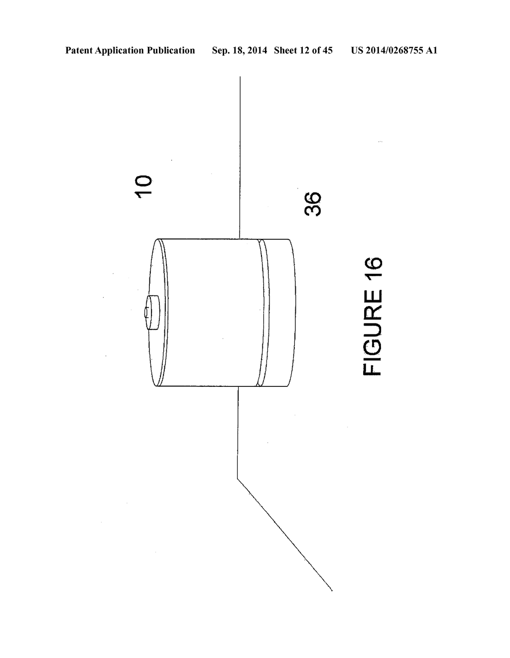 Method and Apparatus for Lighting Involving Reflectors - diagram, schematic, and image 13