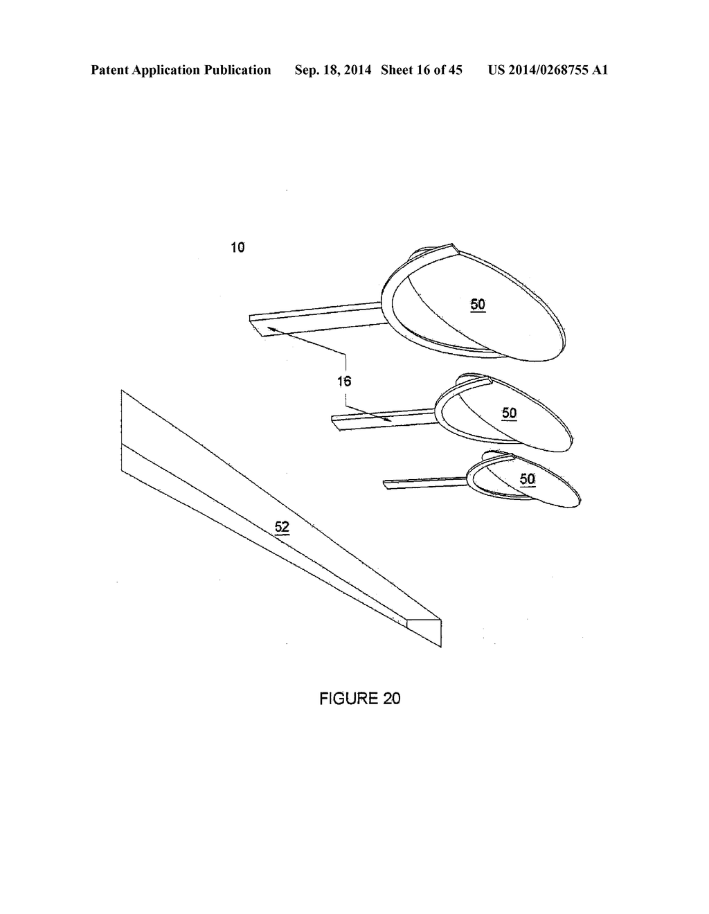 Method and Apparatus for Lighting Involving Reflectors - diagram, schematic, and image 17