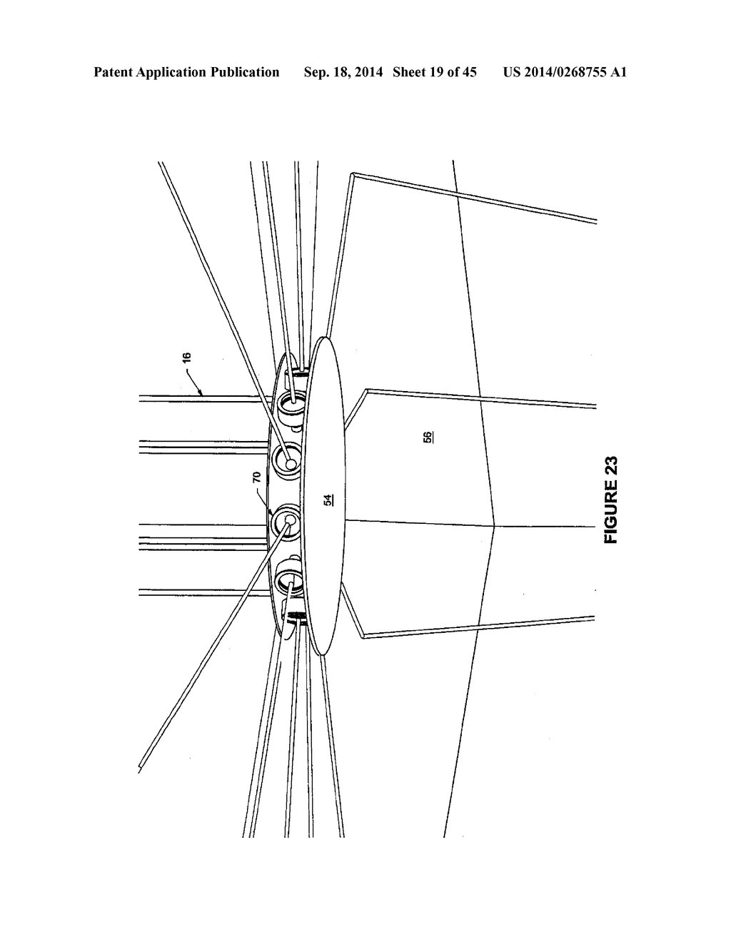 Method and Apparatus for Lighting Involving Reflectors - diagram, schematic, and image 20