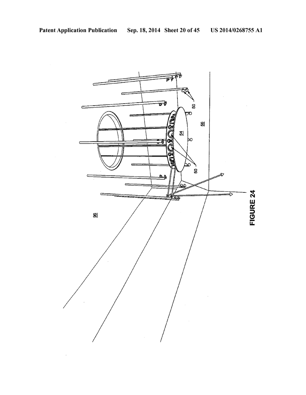 Method and Apparatus for Lighting Involving Reflectors - diagram, schematic, and image 21