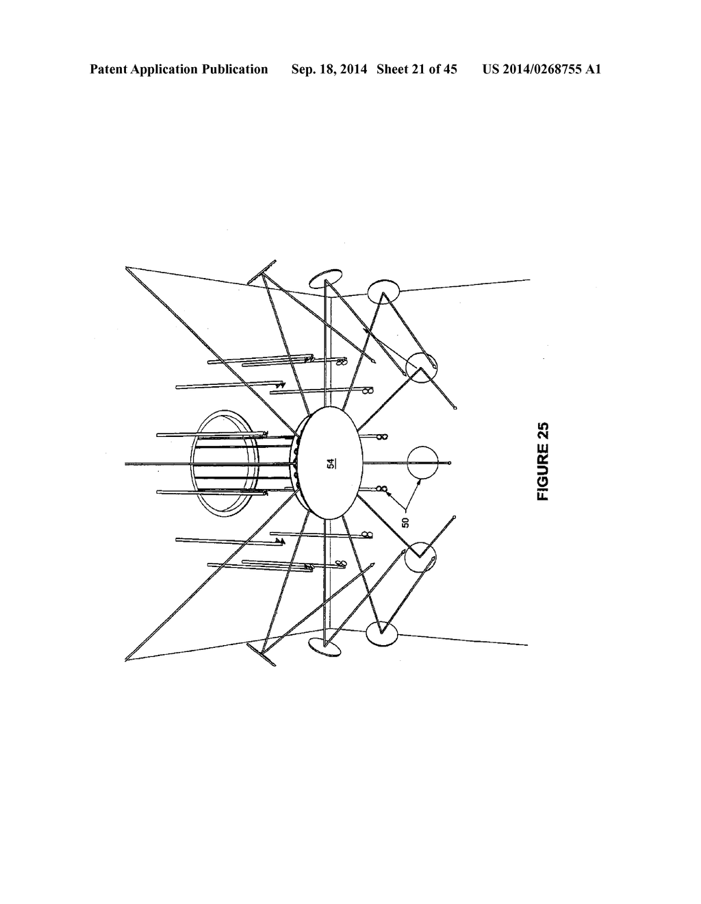 Method and Apparatus for Lighting Involving Reflectors - diagram, schematic, and image 22