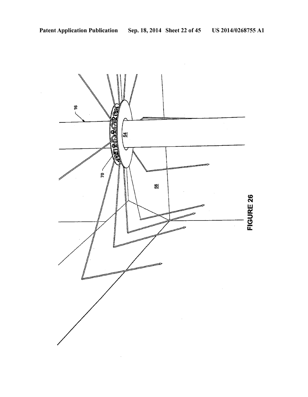 Method and Apparatus for Lighting Involving Reflectors - diagram, schematic, and image 23