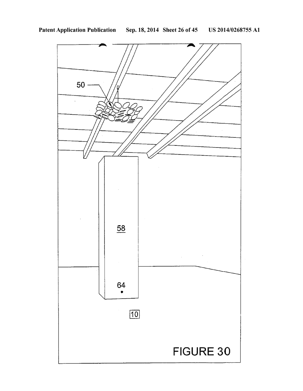 Method and Apparatus for Lighting Involving Reflectors - diagram, schematic, and image 27