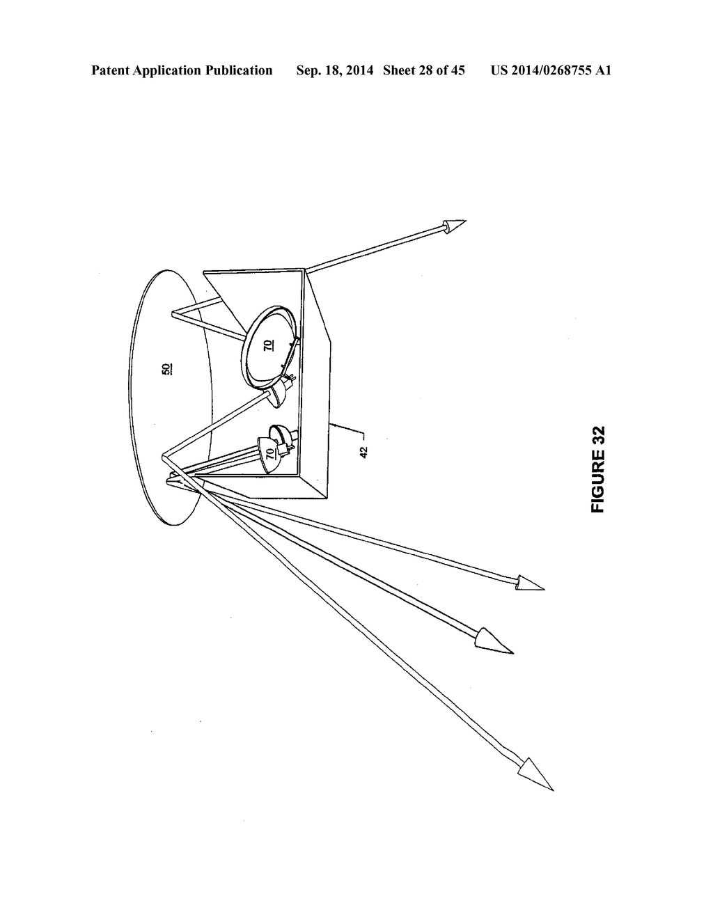 Method and Apparatus for Lighting Involving Reflectors - diagram, schematic, and image 29