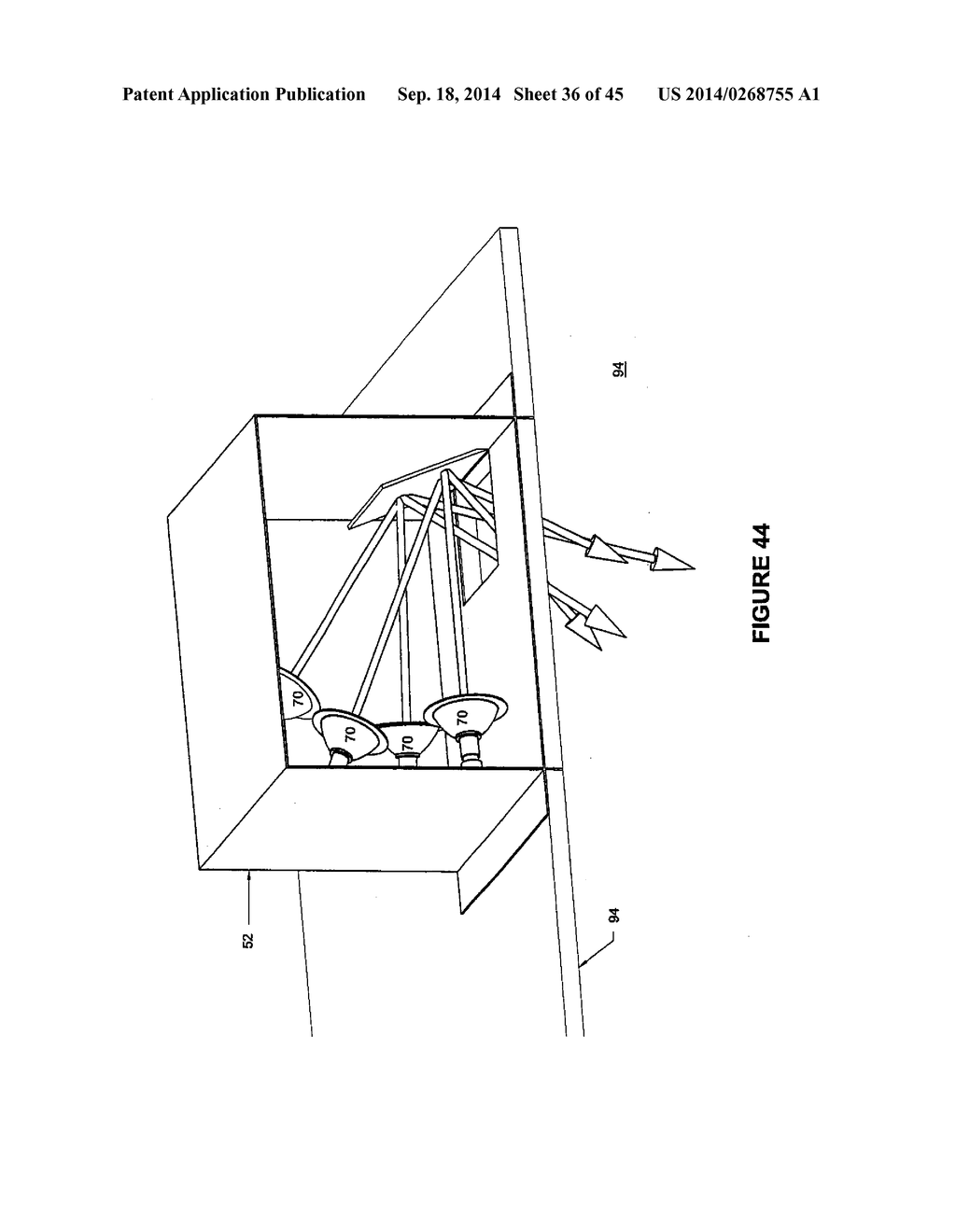 Method and Apparatus for Lighting Involving Reflectors - diagram, schematic, and image 37