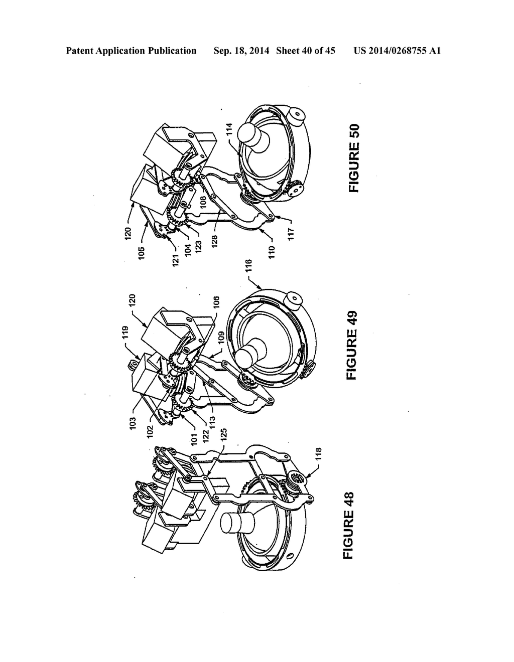 Method and Apparatus for Lighting Involving Reflectors - diagram, schematic, and image 41