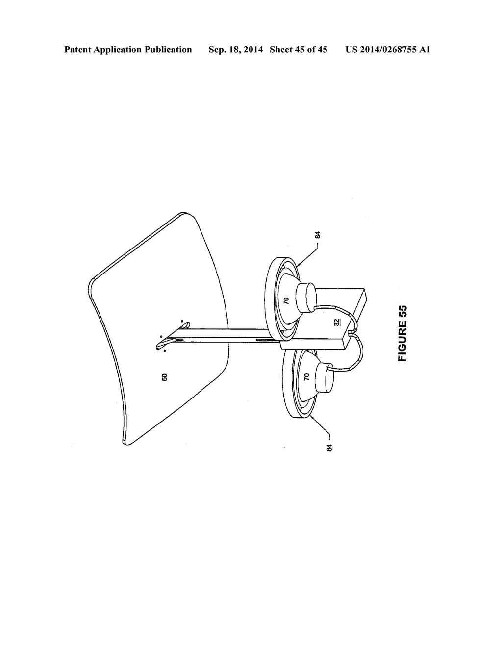 Method and Apparatus for Lighting Involving Reflectors - diagram, schematic, and image 46