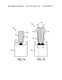 Room dividing lighting device and method of installing the room dividing     lighting device diagram and image