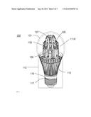 LIQUID COOLED LIGHT BULB diagram and image