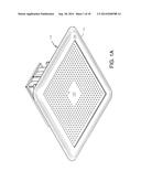 LUMINAIRES AND LUMINAIRE MOUNTING STRUCTURES diagram and image