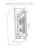 LUMINAIRES AND LUMINAIRE MOUNTING STRUCTURES diagram and image