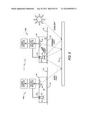 AMBIENT LIGHT MONITORING IN A LIGHTING FIXTURE diagram and image