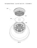 SEMICONDUCTOR LIGHTING DEVICES AND METHODS diagram and image